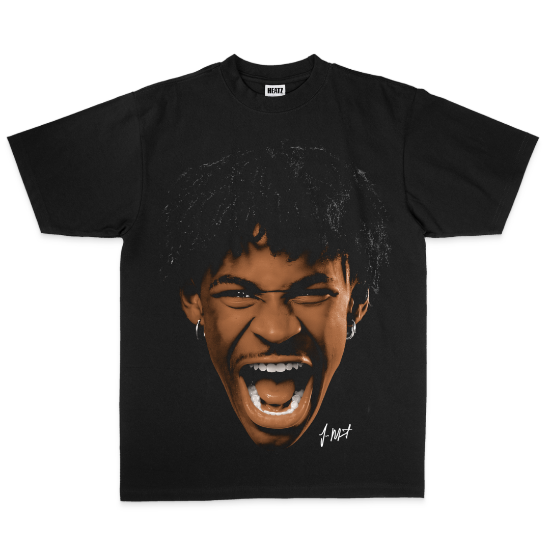 Ja Big Head Tee