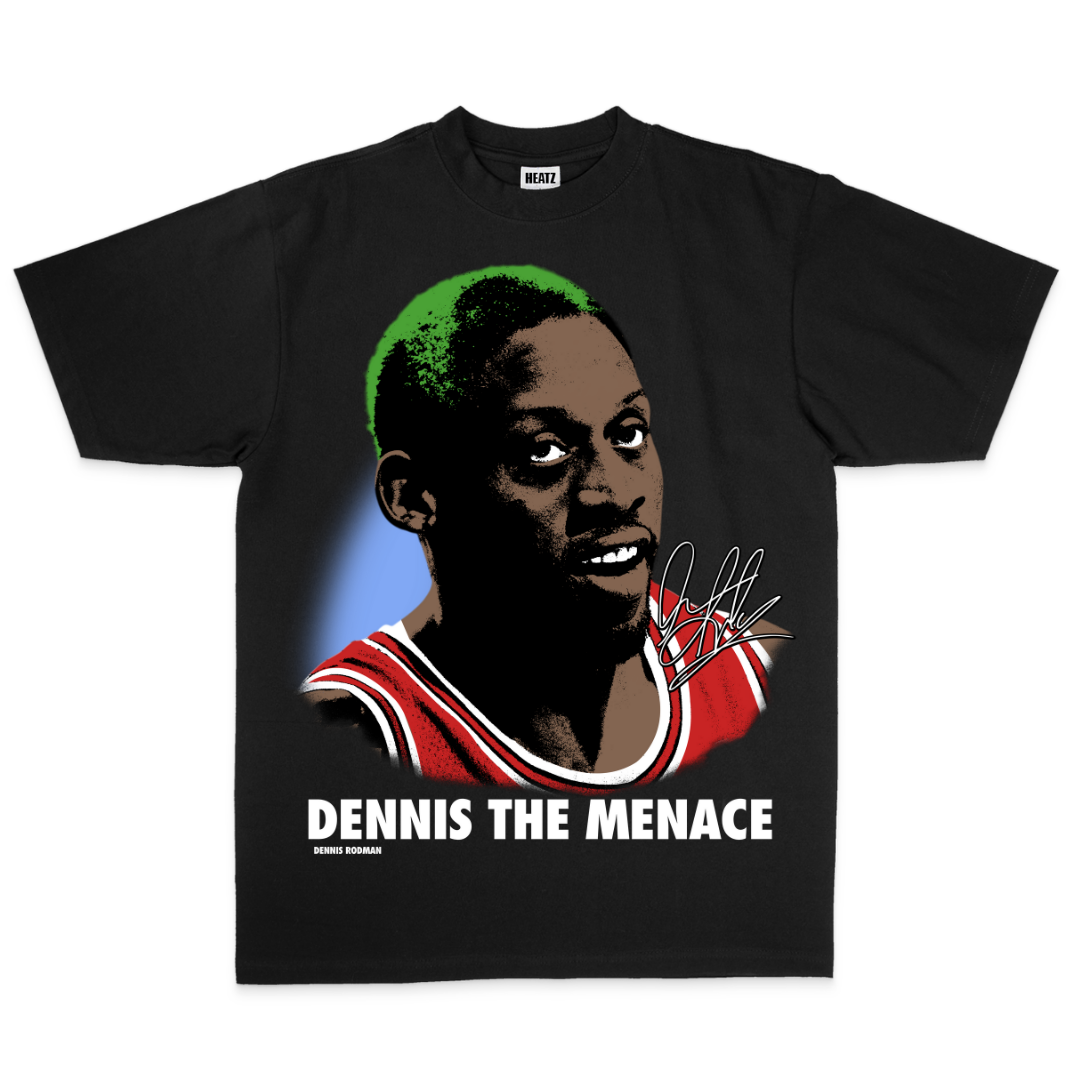 The Menace Big Head