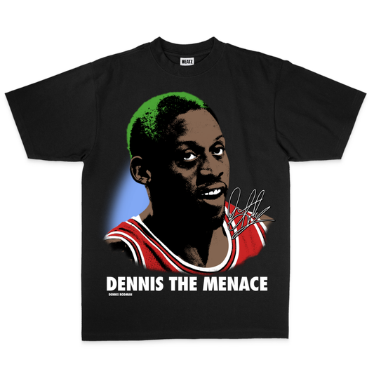 The Menace Big Head