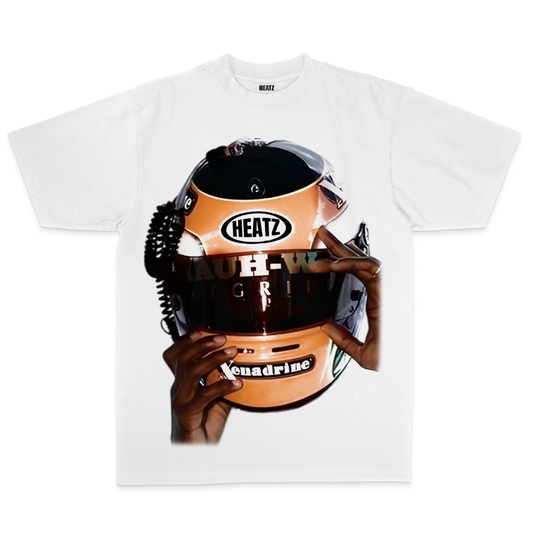 HEATZ x Frank Big Head Tee (F+B)