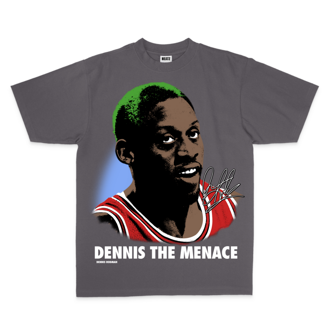 The Menace Tee (F+B)