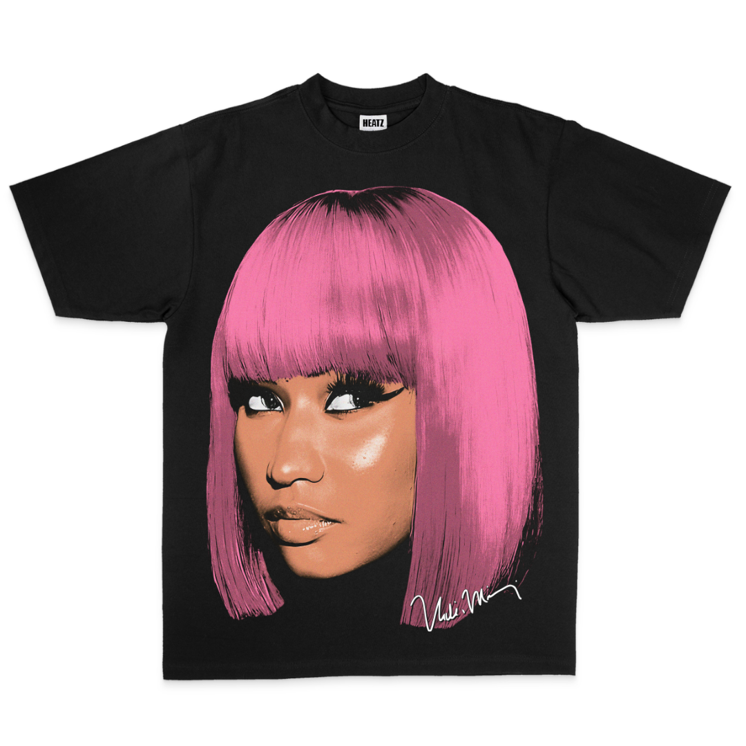 Nicki Big Head
