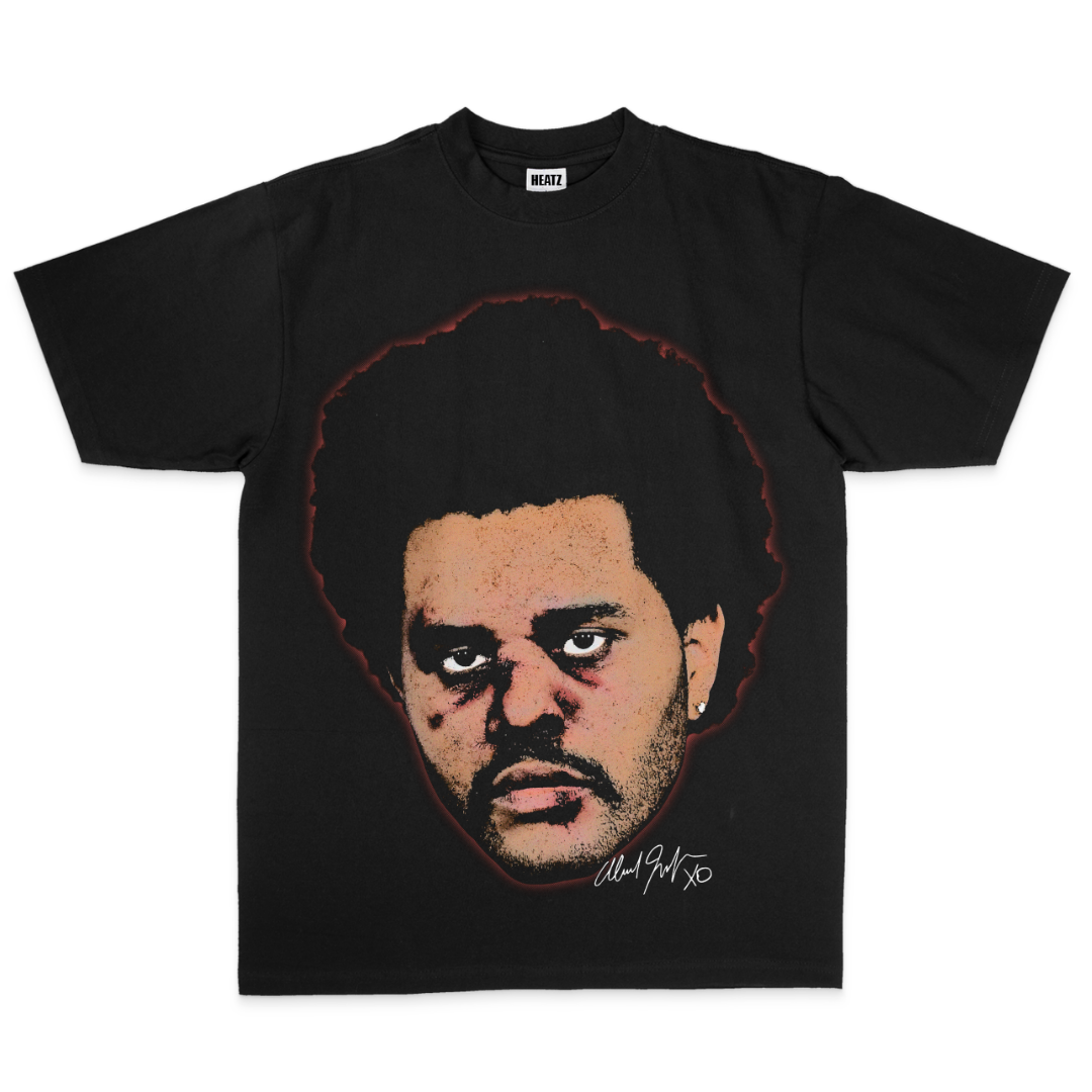 Weeknd Big Head