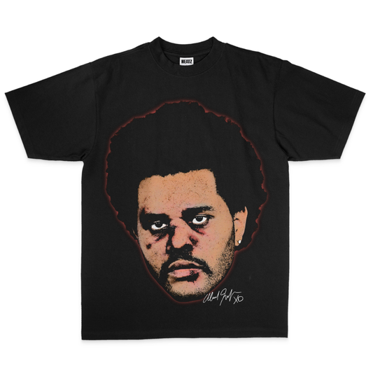 Weeknd Big Head
