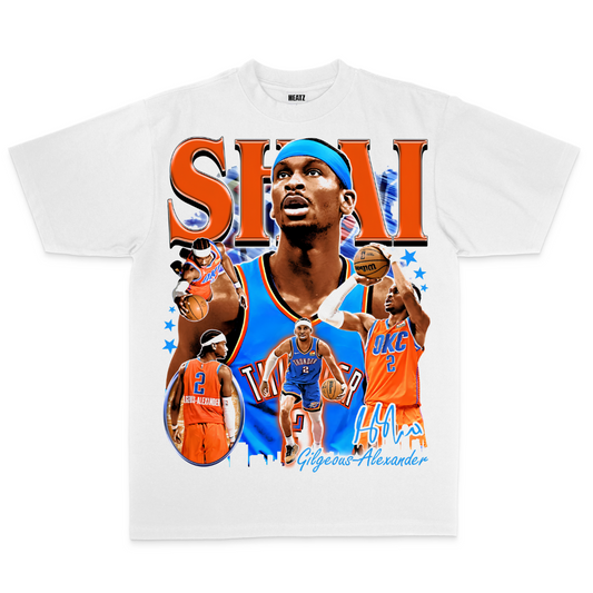 Shai OKC Thunder (F+B)