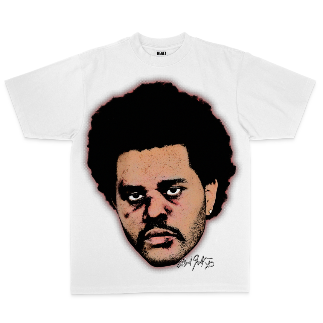 Weeknd Big Head