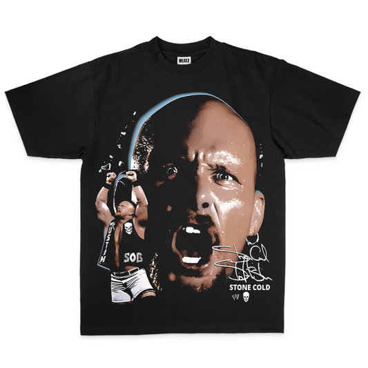 Stone Cold Big Head