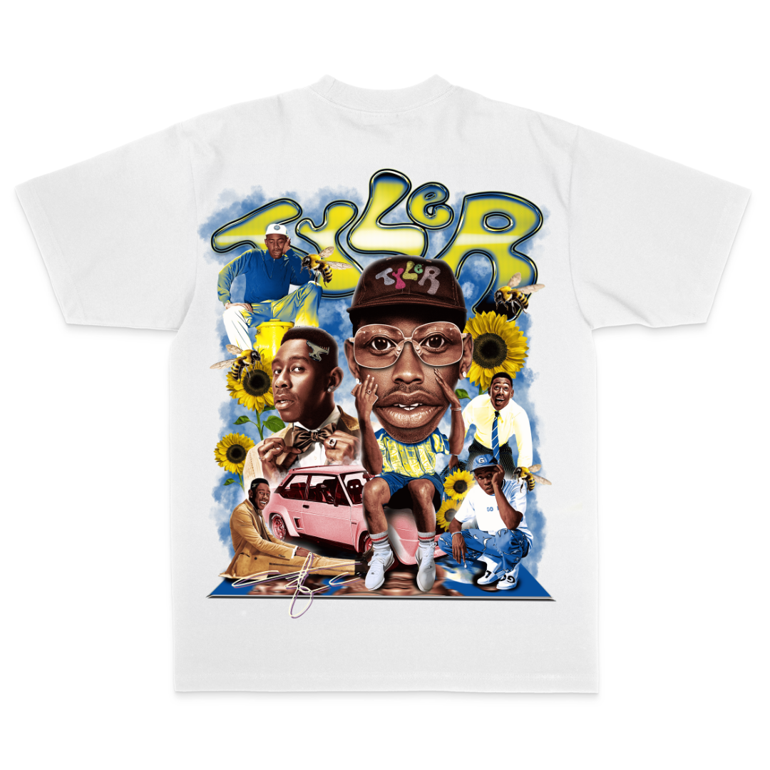 Tyler Big Eyes Tee