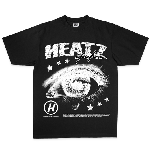 Heatz Take The Risk Tee