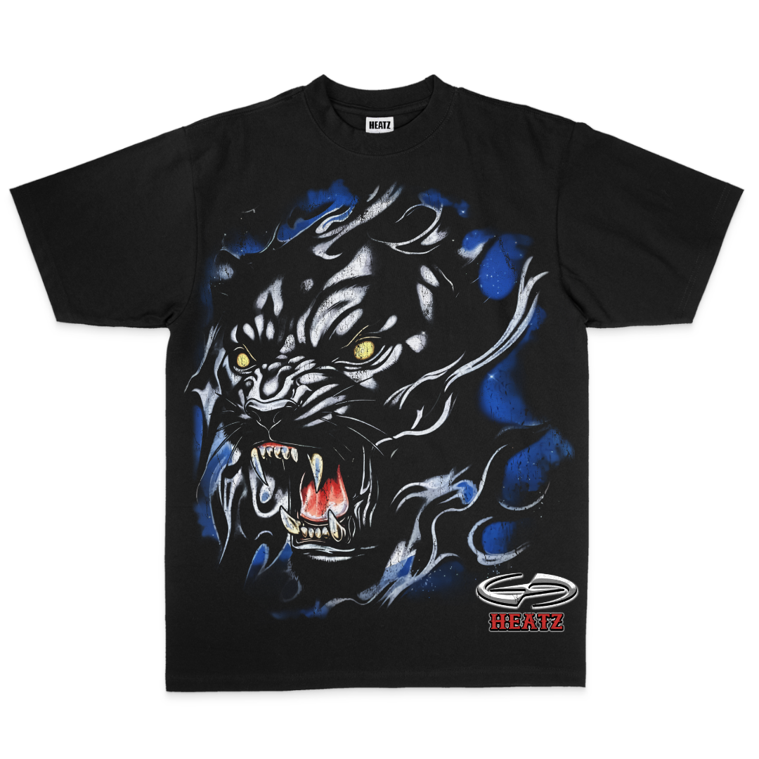 Heatz Panthers Tee