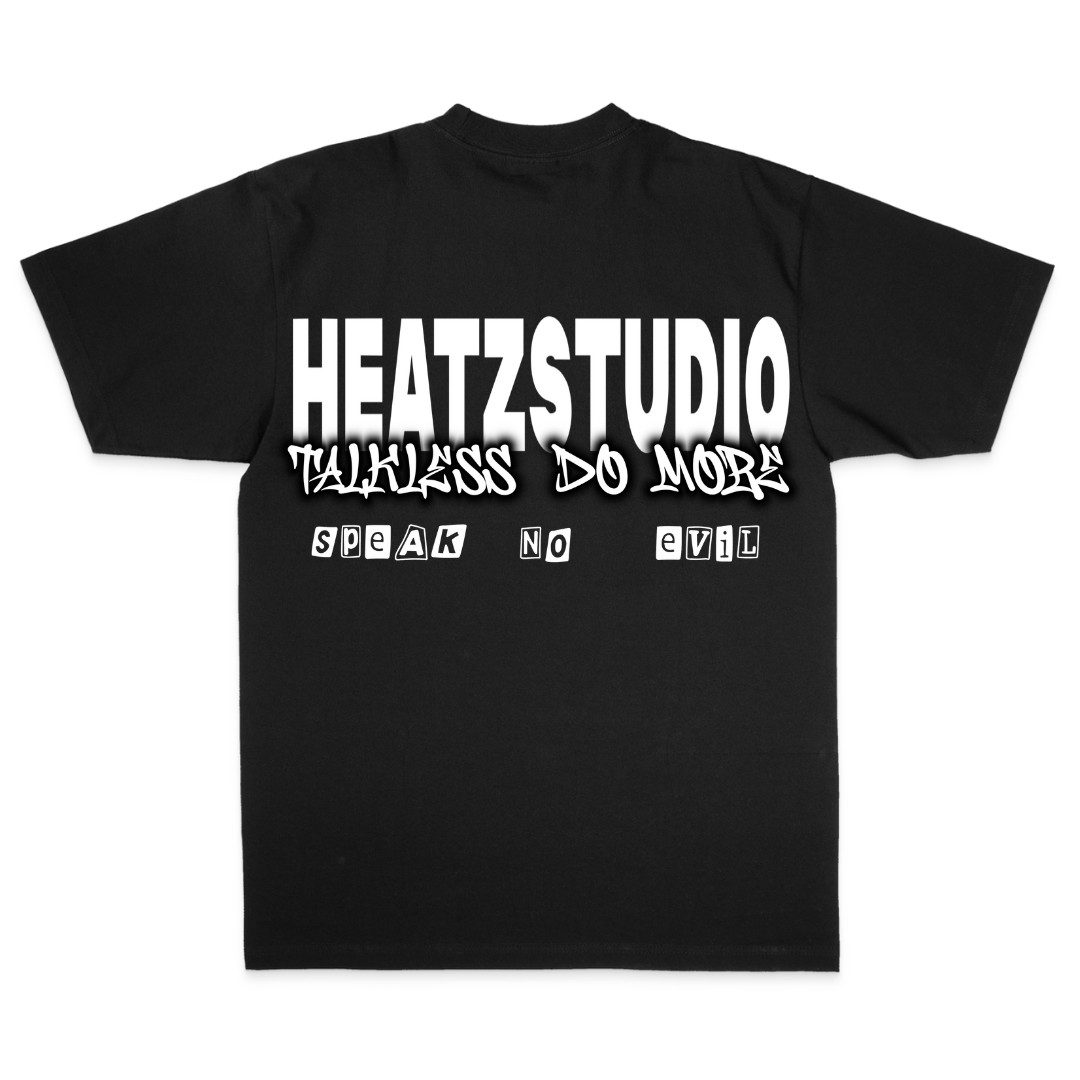 Heatz Speak No Evil Tee