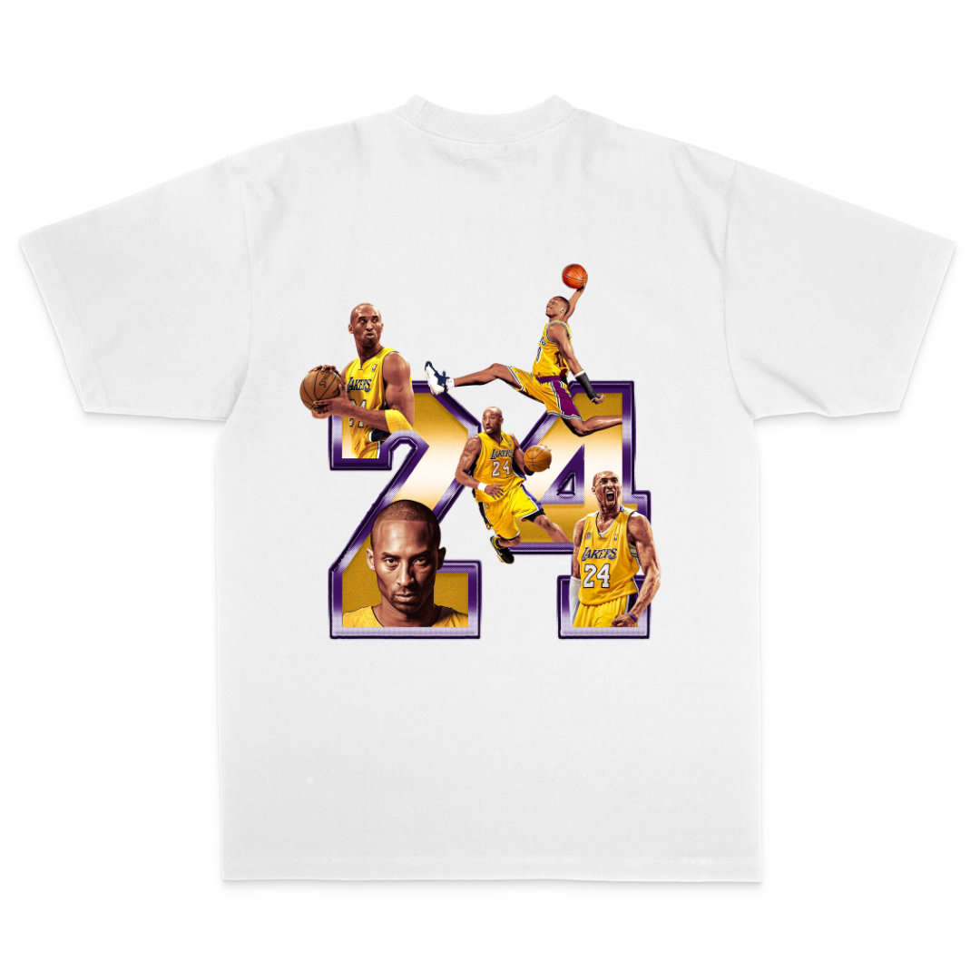 Kobe Flyer 24 Tee