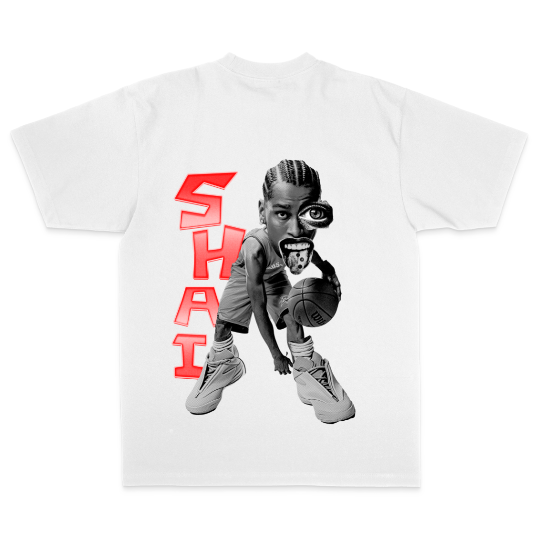Shai Big Mouth Champ Tee