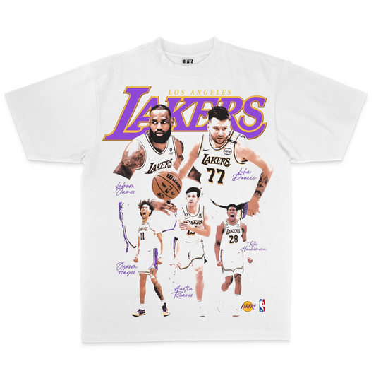 Lakers Starting 5