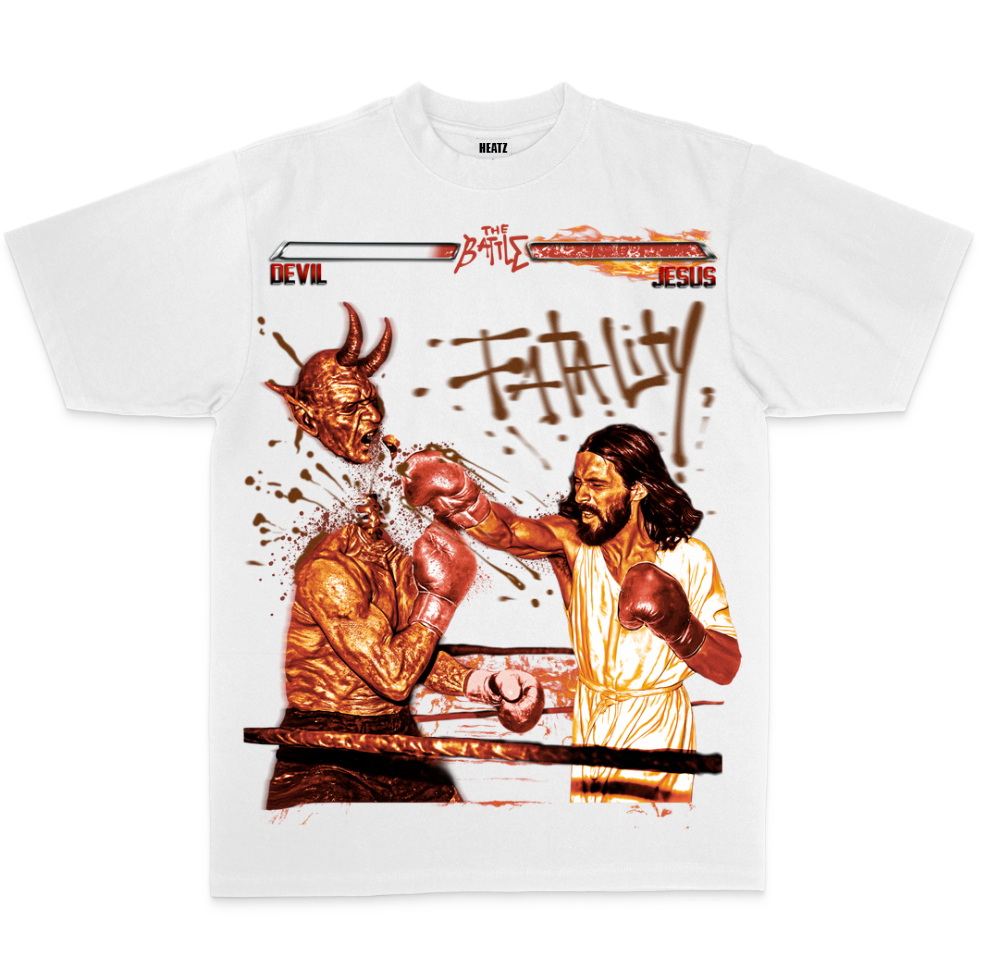 Heatz Studio Fatality Tee