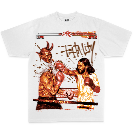 Heatz Studio Fatality Tee
