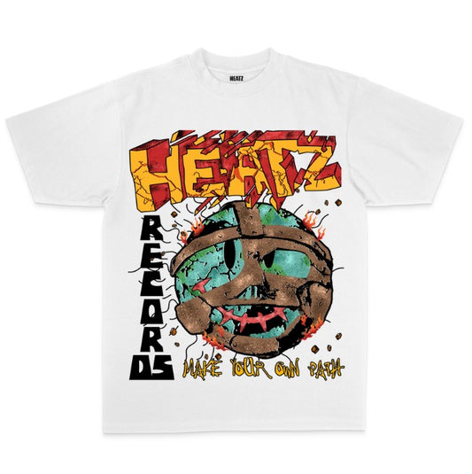 Heatz Make Your Own Path Tee