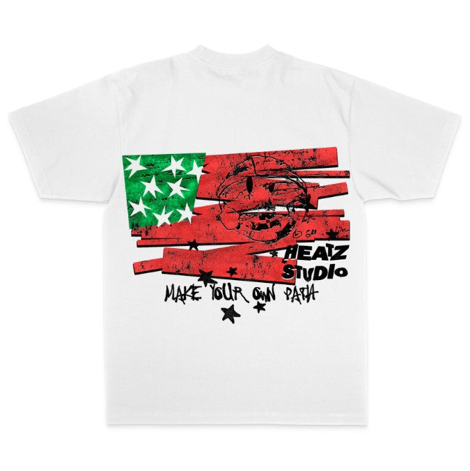 Heatz Make Your Own Path Tee