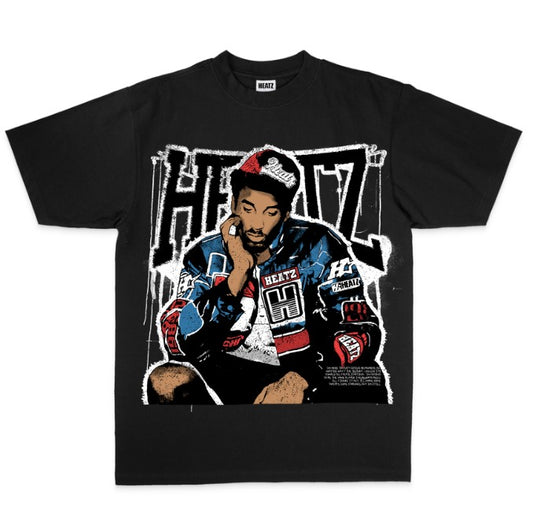 Heatz x Kobe Ring Season Tee