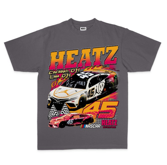 Heatz Racer Tee