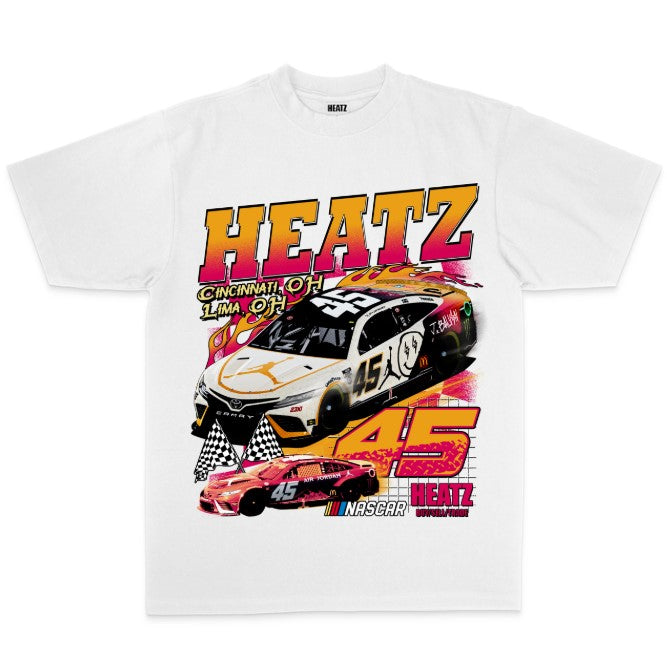 Heatz Racer Tee