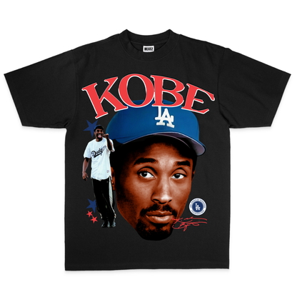 Kobe City of Angles Tee