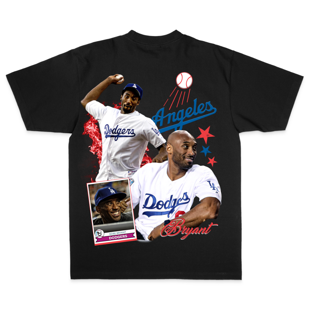 Kobe City of Angles Tee