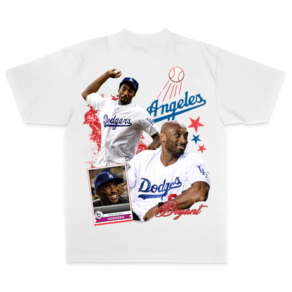 Kobe City of Angles Tee