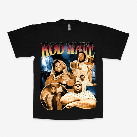 Rod Wave Tee
