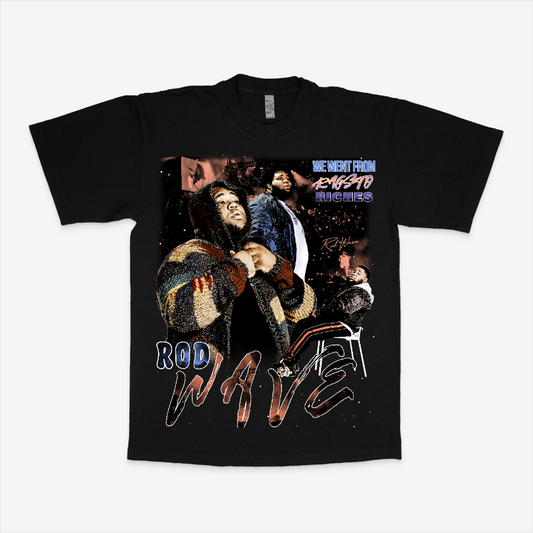 Rod Wave 2.0 Tee
