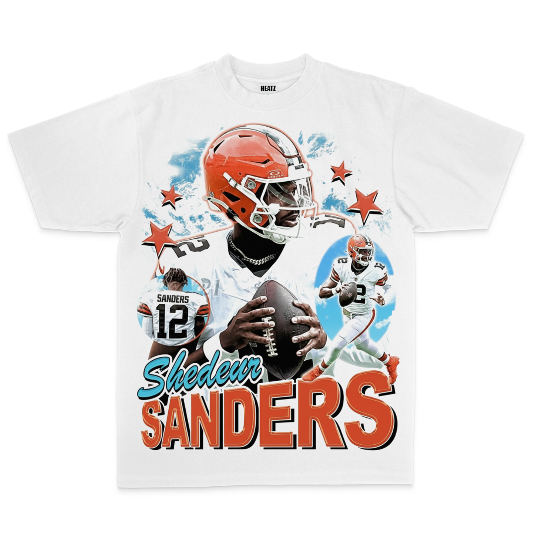 Sanders Browns Tee (F+B)