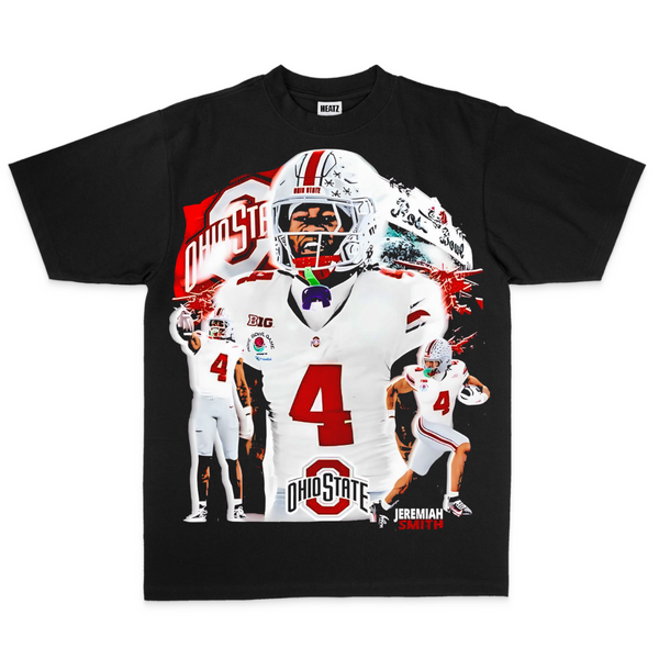 Smith OSU Tee – HEATZ STUDIO