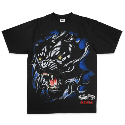 Heatz Panthers Tee