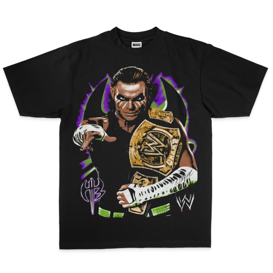 Jeff Hardy Champ Tee
