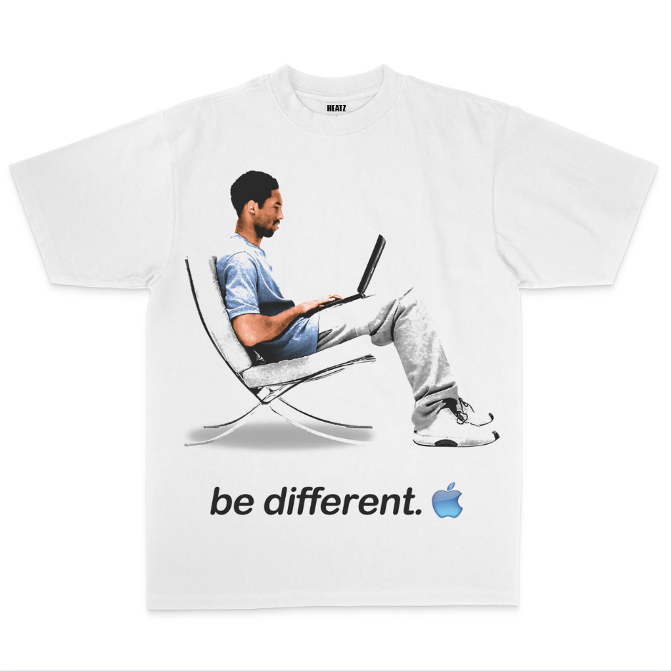 Kobe Be different Tee