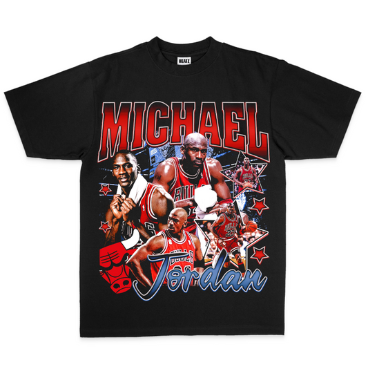 MJ Game Time Tee