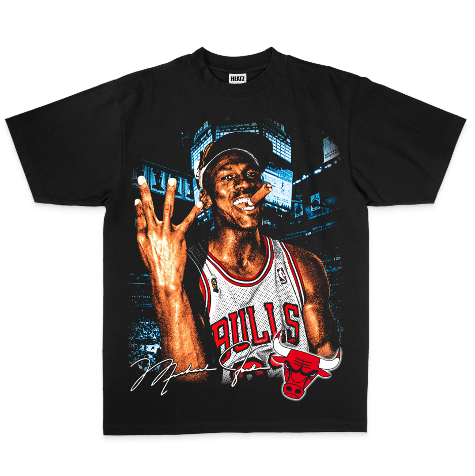 MJ Cigar Tee