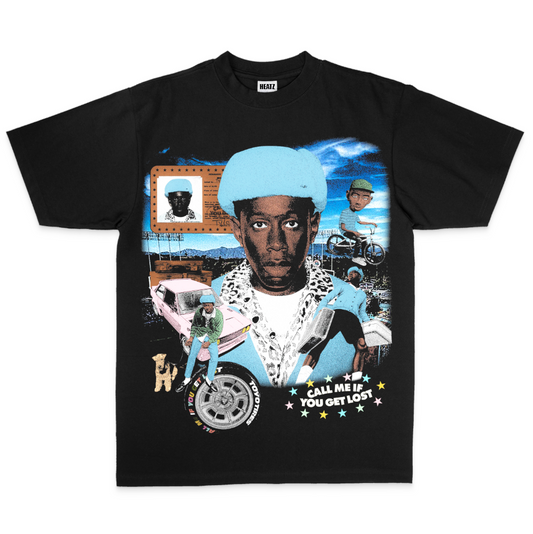 Tyler Call Me Tee