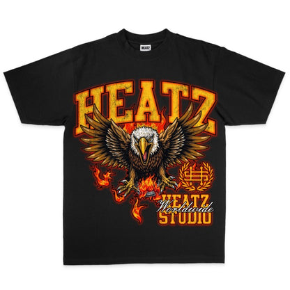 Heatz Worldwide Eagle Tee