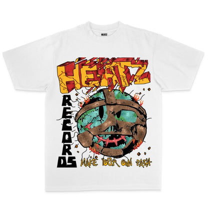 Heatz Make Your Own Path Tee